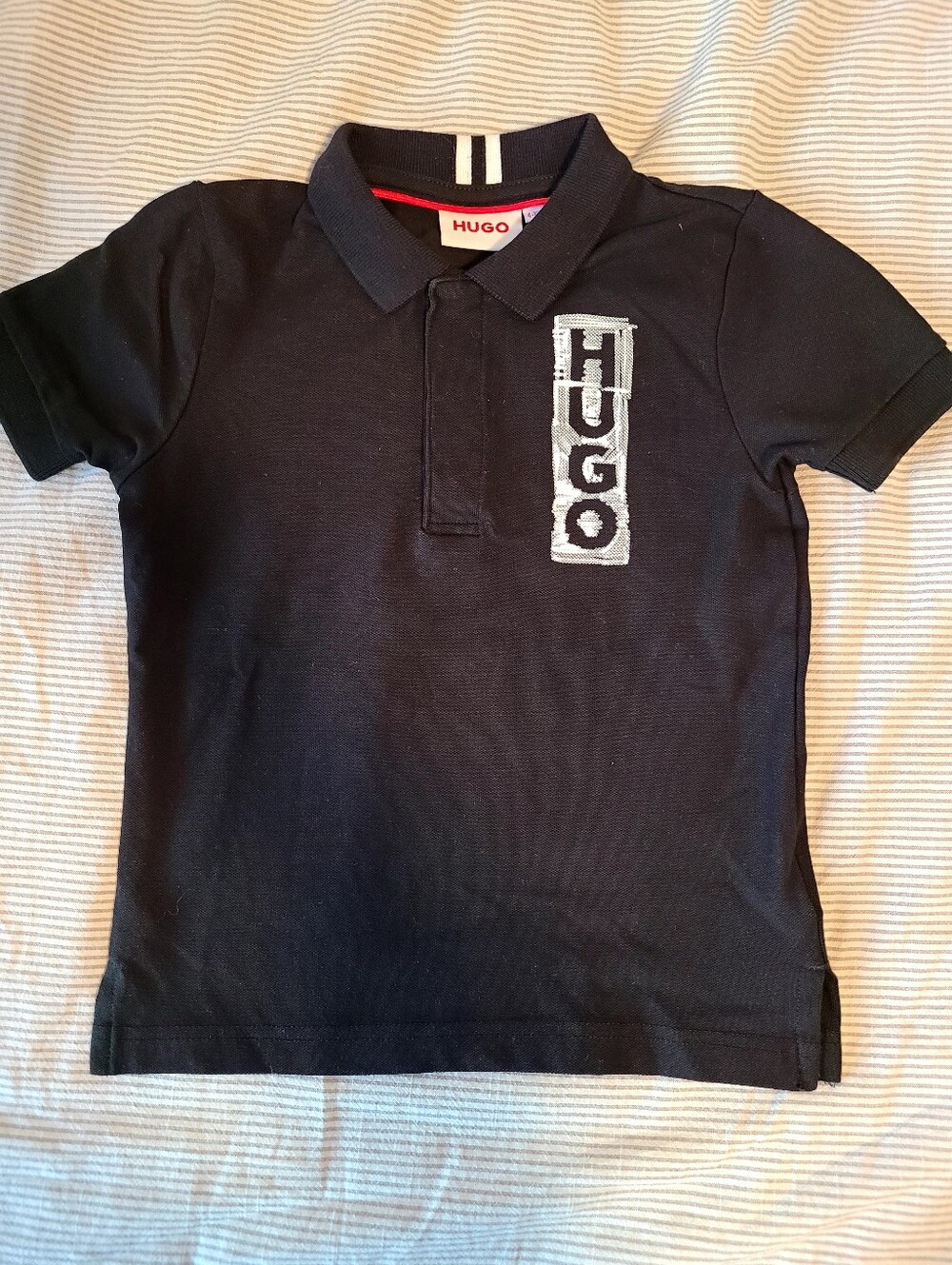 Hugo Boss Kids Polo🖤